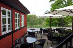 Restaurant St&oslash;vletkatrines Hus