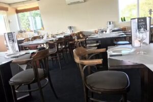 Restaurant Strandg&aring;rden