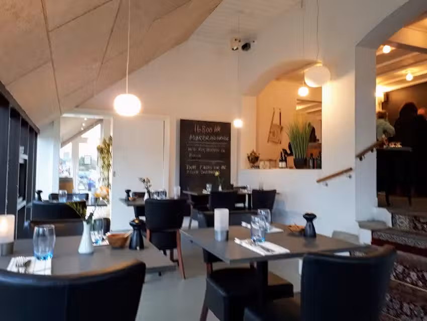 Restaurant Strandvejen