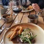 Restaurant Surt & S&oslash;dt