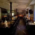 Restaurant Surt & S&oslash;dt