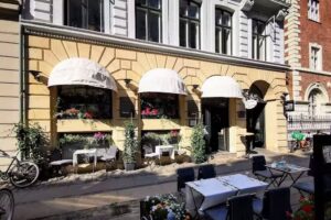 Restaurant Tango & Vinos