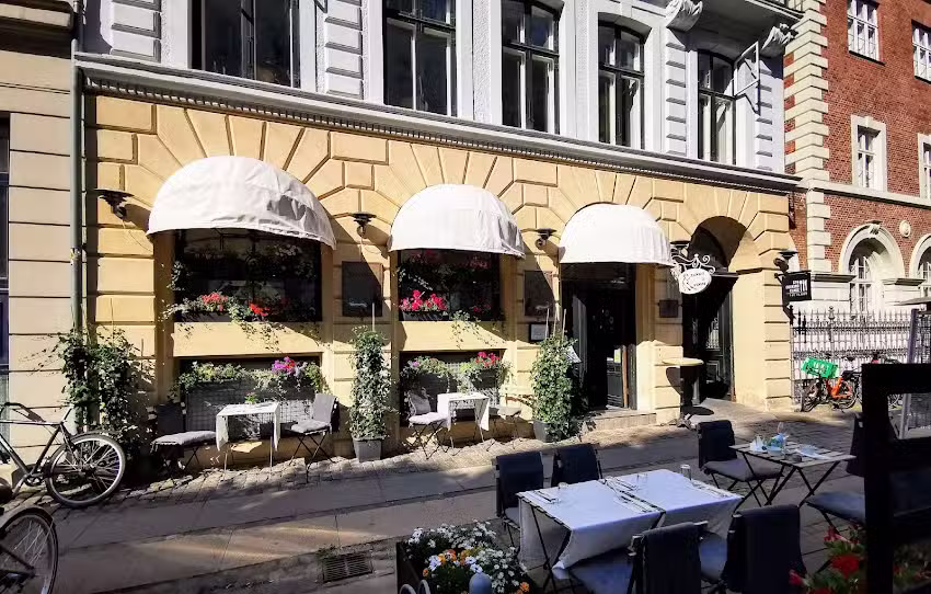 Restaurant Tango & Vinos