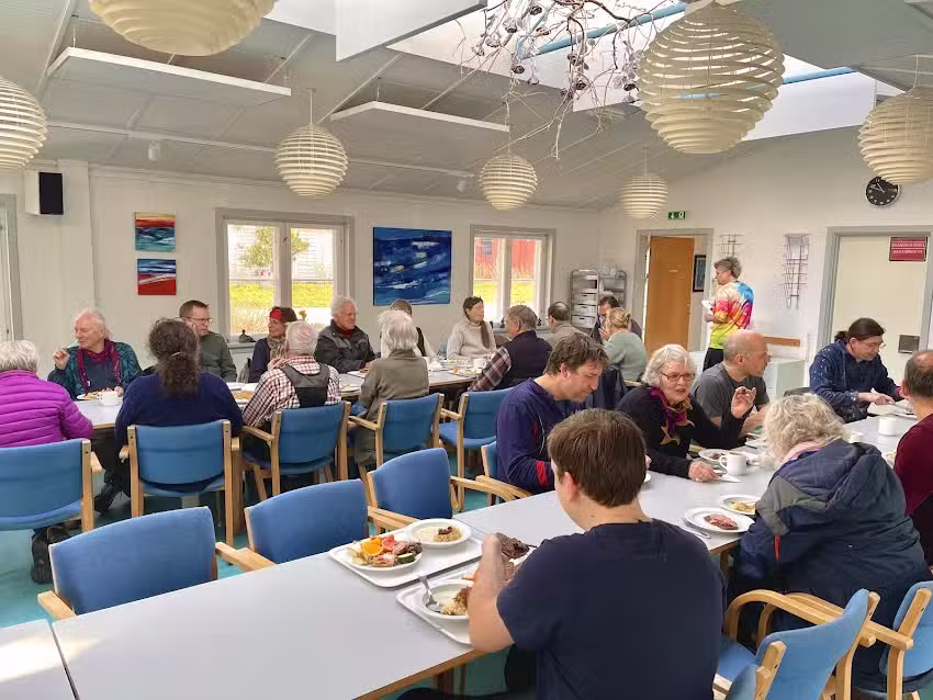 Restaurant Terrassen Martinus Center Klint