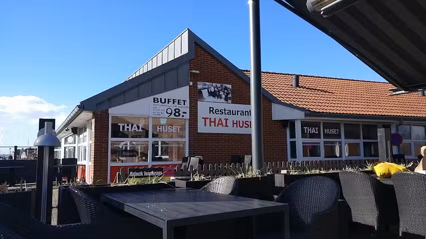 Restaurant Thai Huset