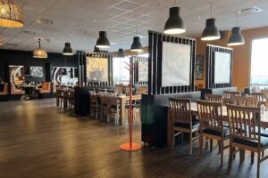 Restaurant The Grill Aalborg City Syd