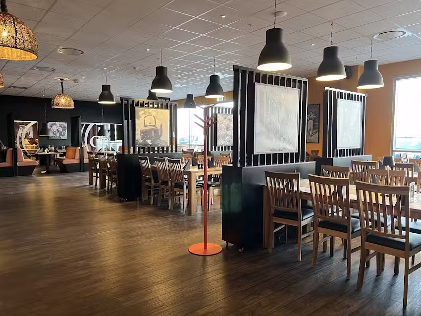 Restaurant The Grill Aalborg City Syd