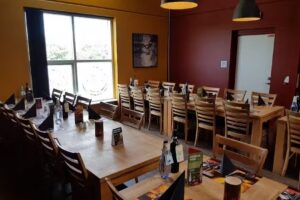 Restaurant The Grill Aarhus