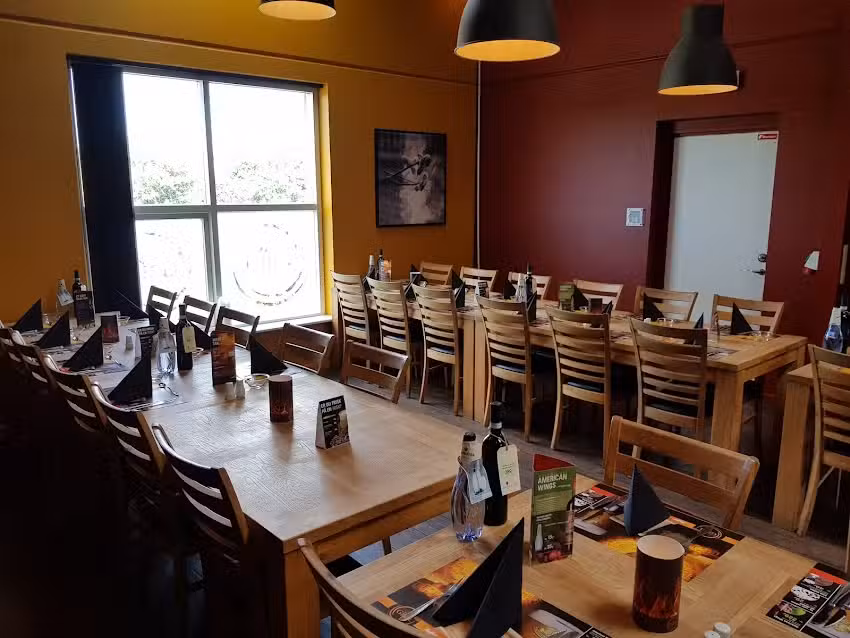 Restaurant The Grill Aarhus