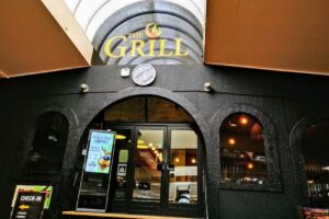Restaurant The Grill Esbjerg