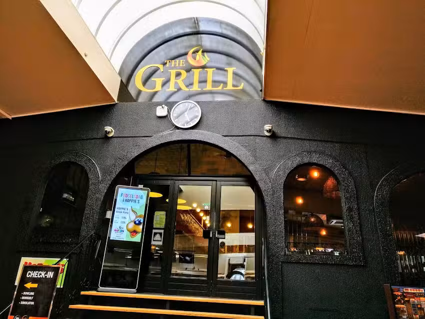 Restaurant The Grill Esbjerg