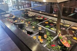 Restaurant The Grill Hobro