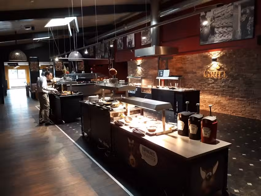 Restaurant The Grill Kolding