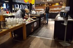 Restaurant The Grill Odense