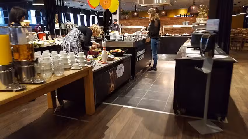 Restaurant The Grill Odense