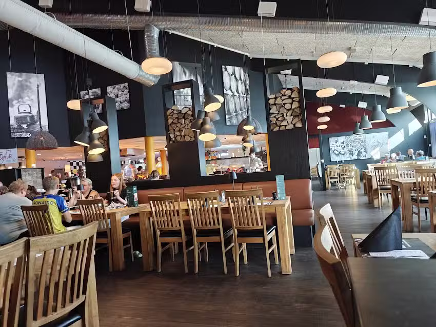 Restaurant The Grill Silkeborg