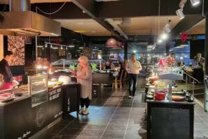 Restaurant The Grill Skive