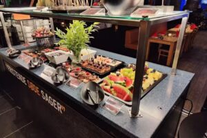 Restaurant The Grill Viborg