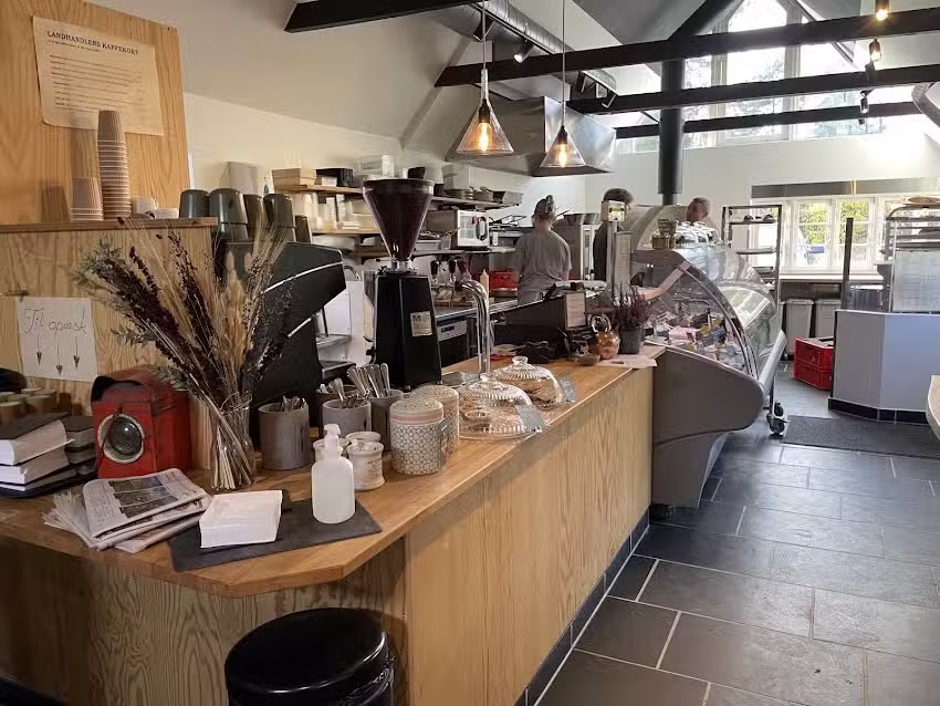 Restaurant Tingg&aring;rden