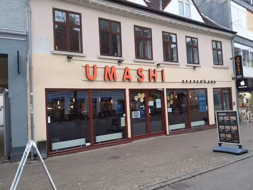 Restaurant Umashi