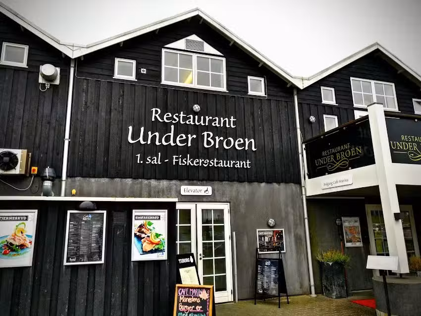Restaurant Under Broen