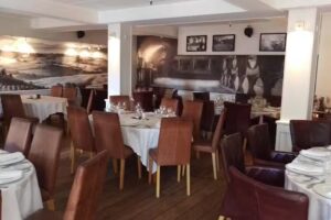 Restaurant Under Klippen