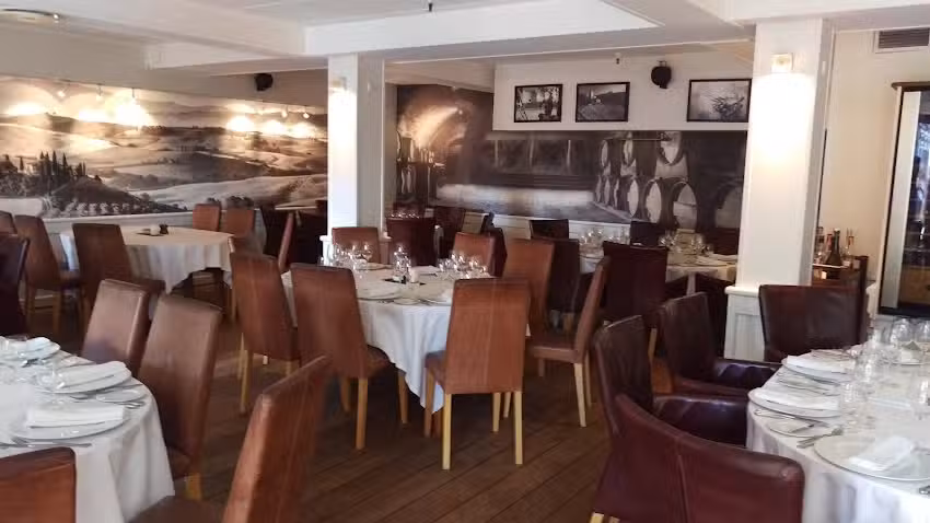 Restaurant Under Klippen