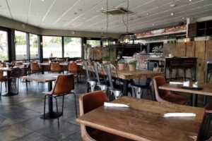 Restaurant Under Sejlet