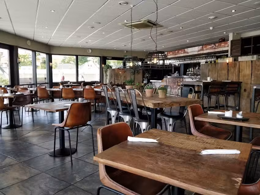 Restaurant Under Sejlet