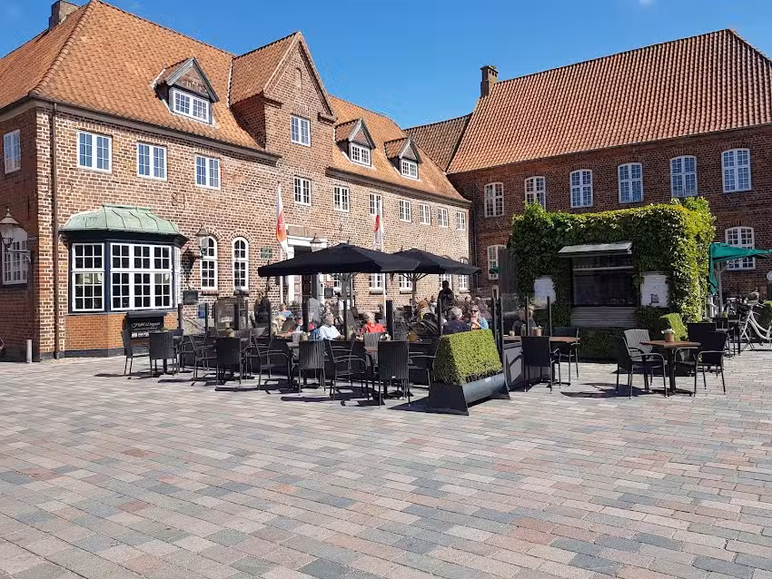 Restaurant V&aelig;gterk&aelig;lderen