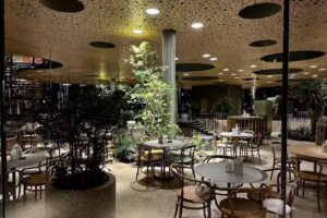 Restaurant Væksthuset