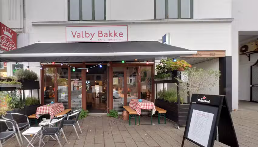Restaurant Valby Bakke