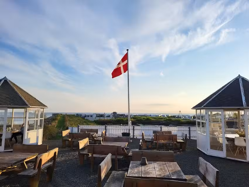 RESTAURANT VANDKANTEN