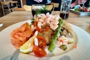 Restaurant ved &Aring;en