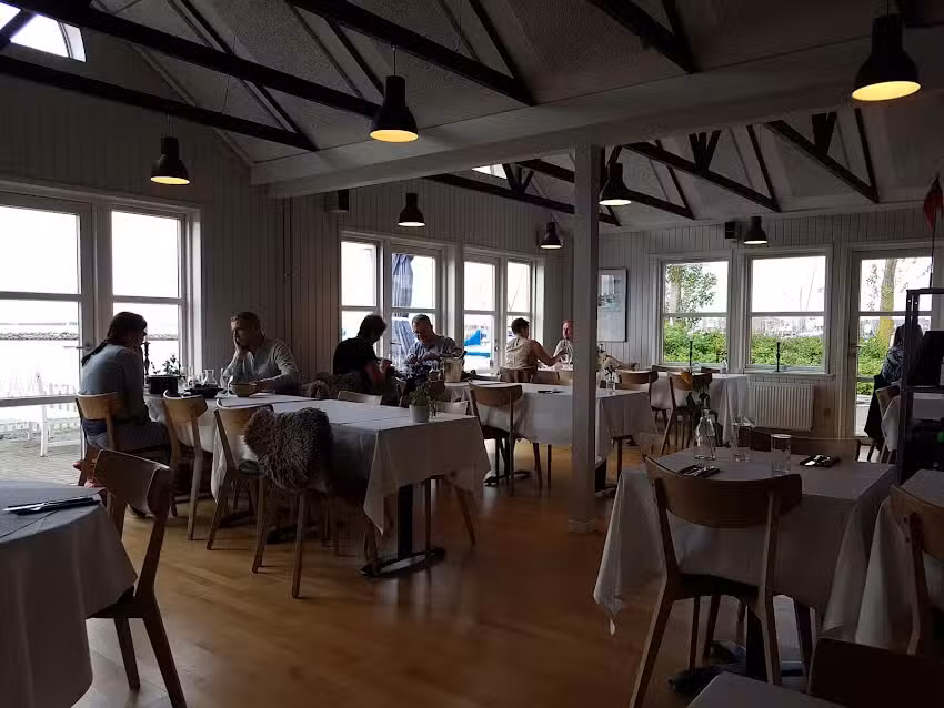 Restaurant Ved Fjorden