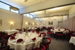 Restaurant Vejgaard Hallen