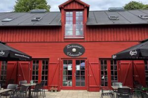 Restaurant Vestermølle