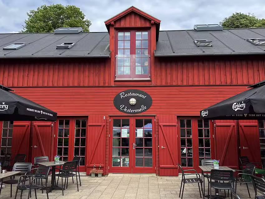 Restaurant Vesterm&oslash;lle