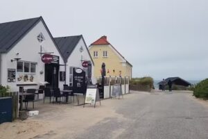 Restaurant Villa Vest