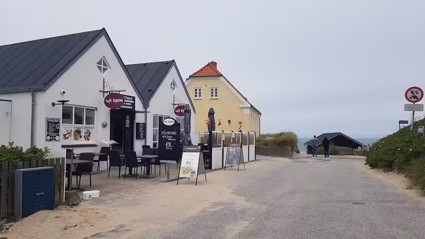 Restaurant Villa Vest