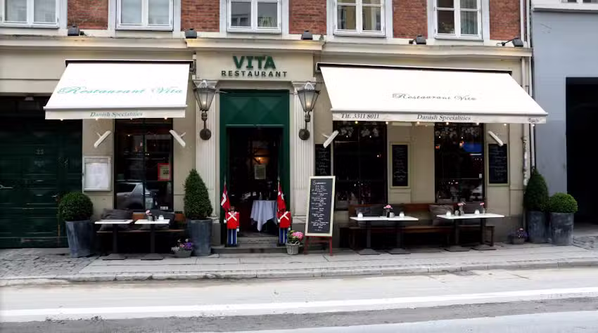 Restaurant Vita