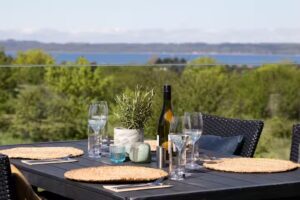 Restauranten p&aring; Toppen