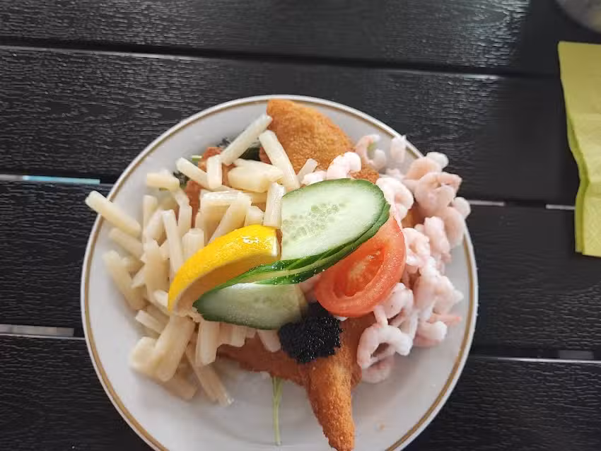 Restauranter I L&oslash;kken