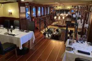 Restaurantskibet Prinses Juliana