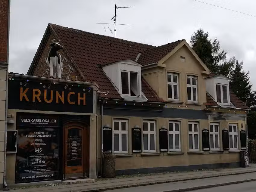 Restaurationsselskabet Amager ApS