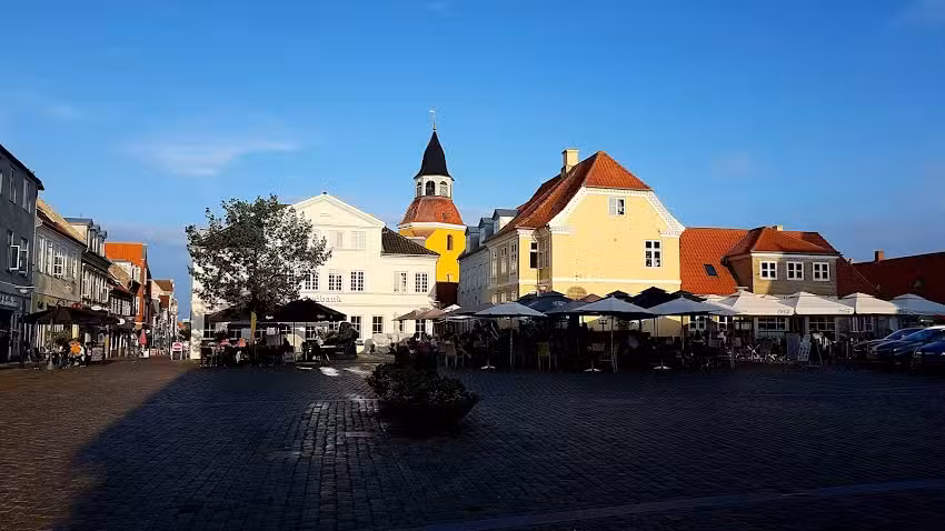 RIS OG RULLER ( Chili Lunch)