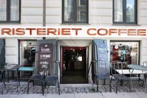 Risteriet Coffee Halmtorvet