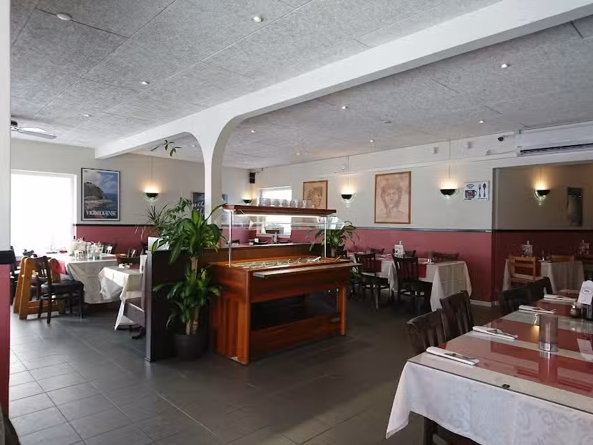 Ristorante Italia Grenaa