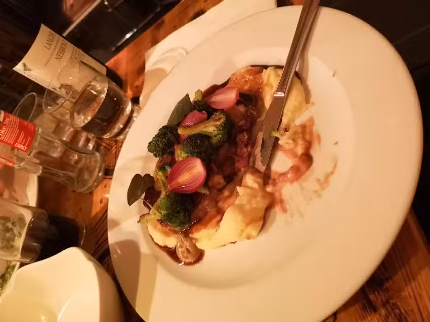 Ristorante Retro Gusto I/S