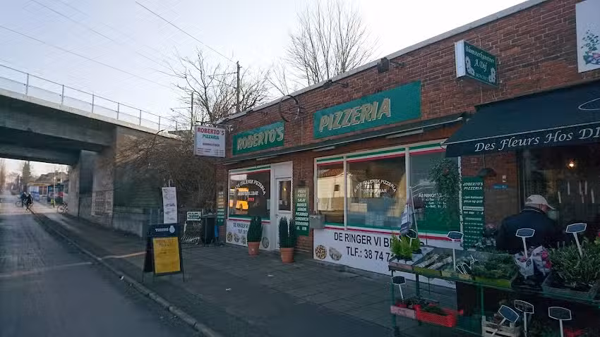 Roberto&rsquo;s Pizzaria